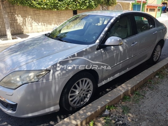 RENAULT Laguna occasion 1640419