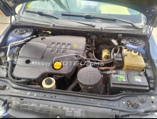RENAULT Laguna Dti1,9 occasion 1971442