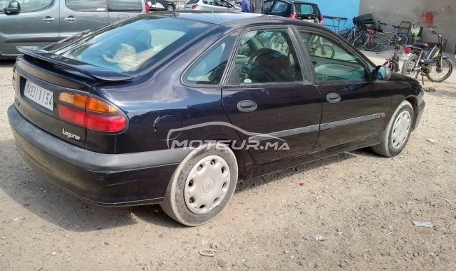 RENAULT Laguna occasion 1937100