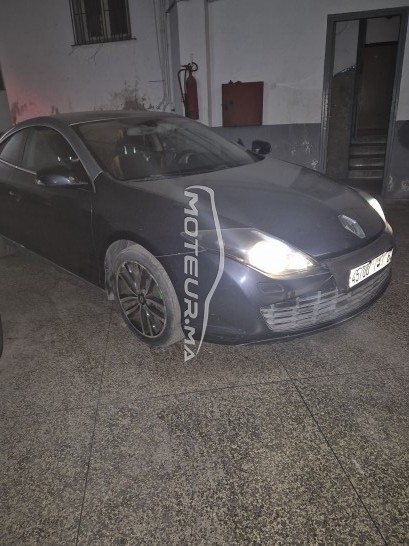 RENAULT Laguna Laguna coupé occasion 2456529