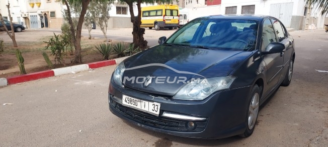RENAULT Laguna occasion 1545883