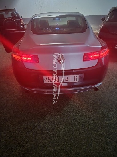 RENAULT Laguna Laguna coupé occasion 2456530