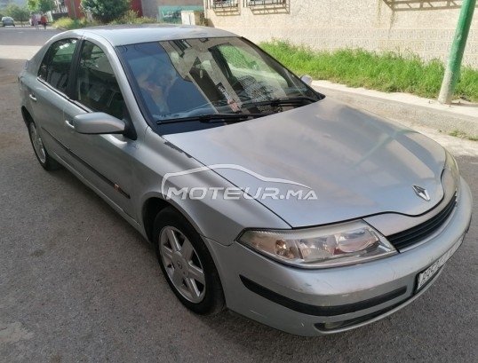 رونو لاجونا مستعملة 1606757