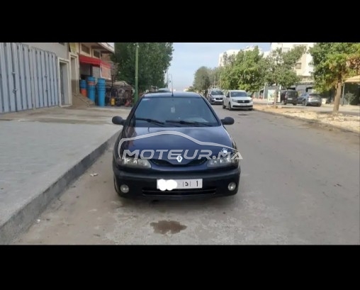 رونو لاجونا مستعملة 2458641