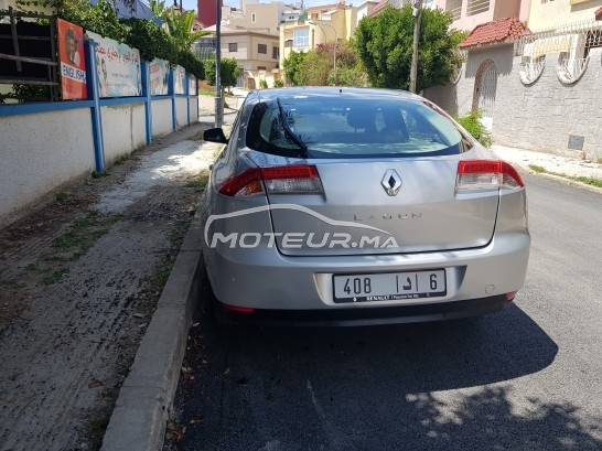 RENAULT Laguna occasion 1640421
