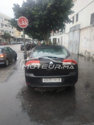RENAULT Laguna occasion 3058707