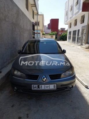 RENAULT Laguna occasion 1626189