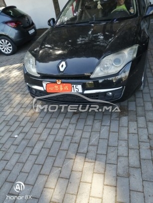 RENAULT Laguna Dci occasion 1840850