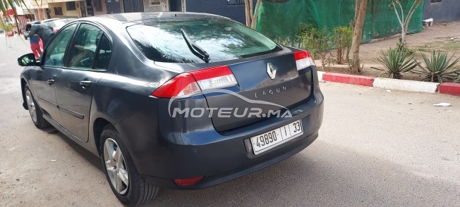 RENAULT Laguna occasion 1545192