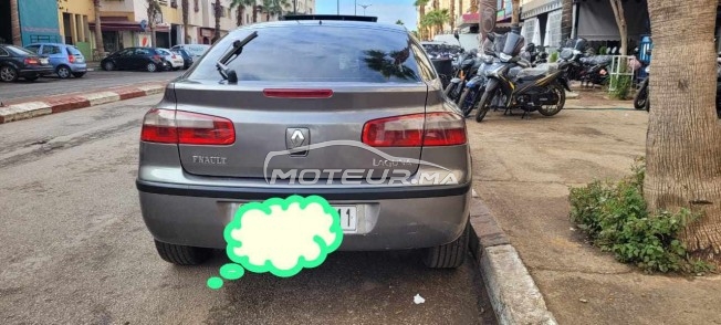 رونو لاجونا مستعملة 1846804