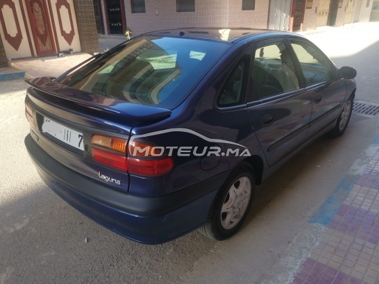 رونو لاجونا مستعملة 1618887