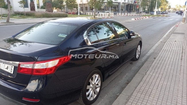 رونو لاتيتودي Renault latitude dci 150 fap مستعملة 1799782