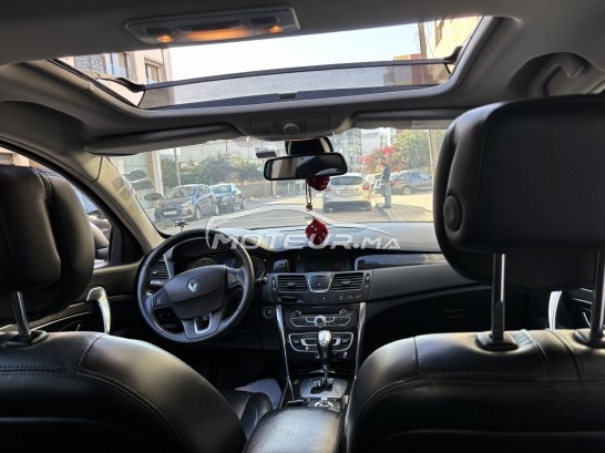 RENAULT Latitude 2012 occasion 1780174