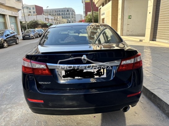 RENAULT Latitude 2012 occasion 1780173