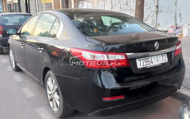 رونو لاتيتودي مستعملة 1826120