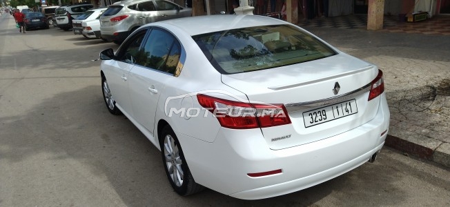 رونو لاتيتودي مستعملة 1241602