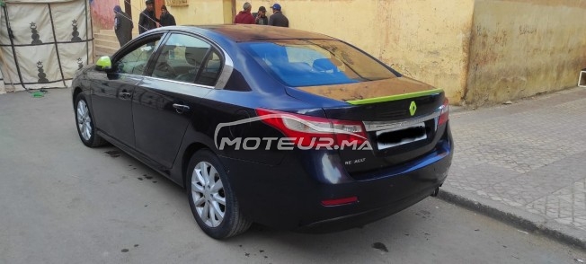 رونو لاتيتودي 2l مستعملة 1797781