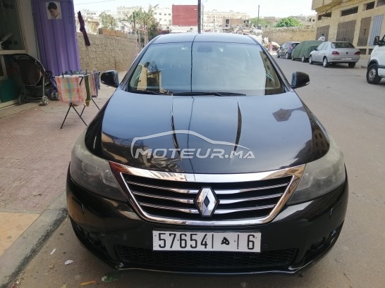 رونو لاتيتودي مستعملة 1407171