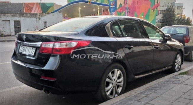 رونو لاتيتودي مستعملة 1826121