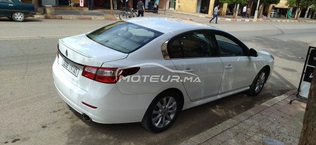 رونو لاتيتودي مستعملة 1241947