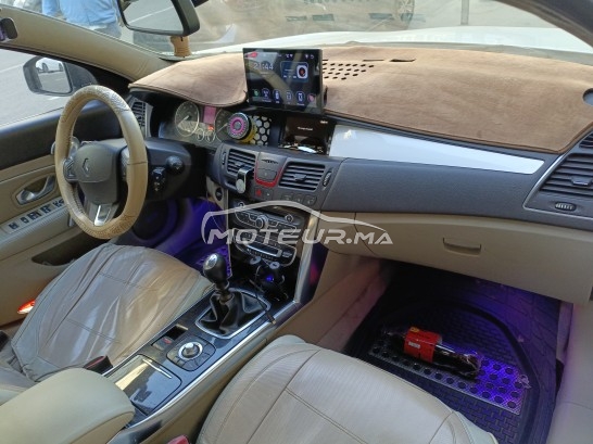 RENAULT Latitude 1.5 occasion 2010805