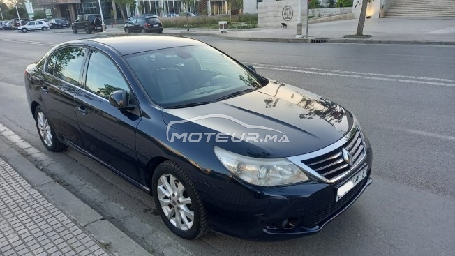 رونو لاتيتودي Renault latitude dci 150 fap مستعملة 1799803
