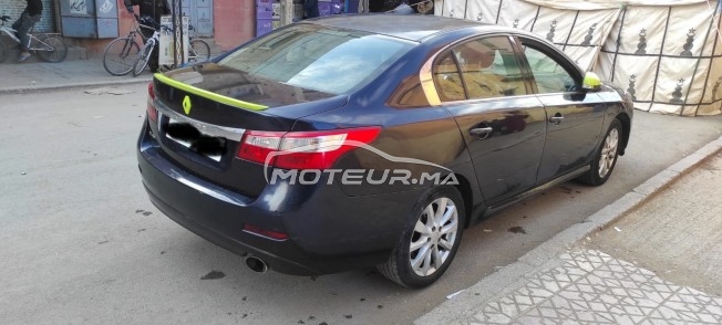 رونو لاتيتودي 2l مستعملة 1797785