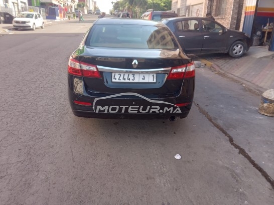 رونو لاتيتودي 2l dci مستعملة 1737823