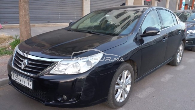 رونو لاتيتودي مستعملة 1826123