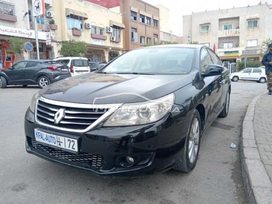 Voiture au Maroc RENAULT Latitude - 489296