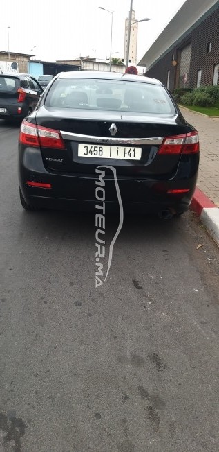 RENAULT Latitude 2.0 occasion 1630880