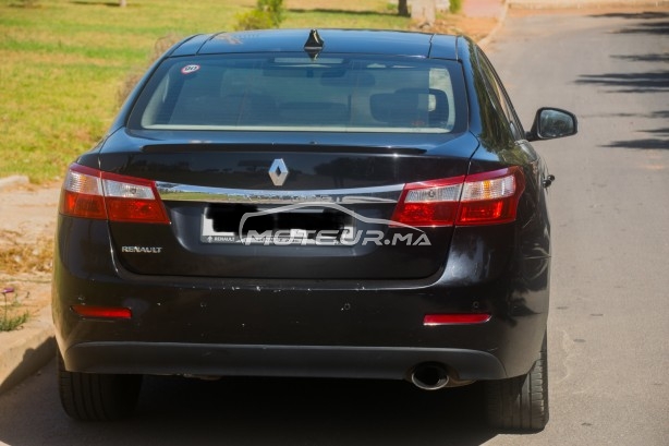 RENAULT Latitude occasion 1688975