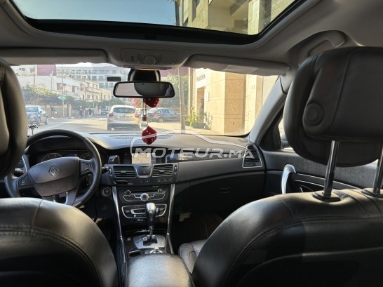 RENAULT Latitude 2012 occasion 1780183