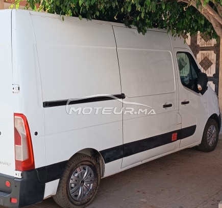 رونو ماستير Mastr مستعملة 1704160