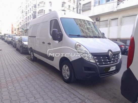 رونو ماستير مستعملة 1728431