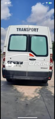 رونو ماستير مستعملة 1838170