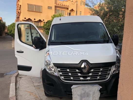 RENAULT Master occasion 1393217
