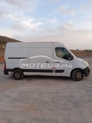 RENAULT Master occasion 1613450