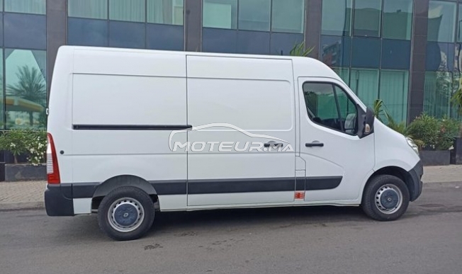 RENAULT Master occasion 1669028