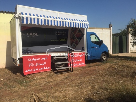 RENAULT Master occasion 1780405