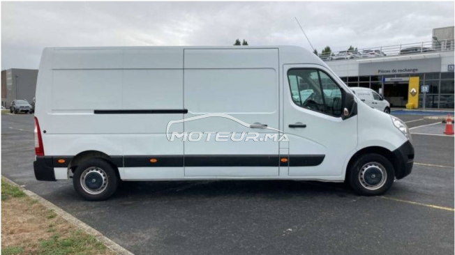 RENAULT Master occasion 1497032