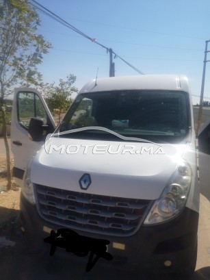 RENAULT Master occasion 1603492