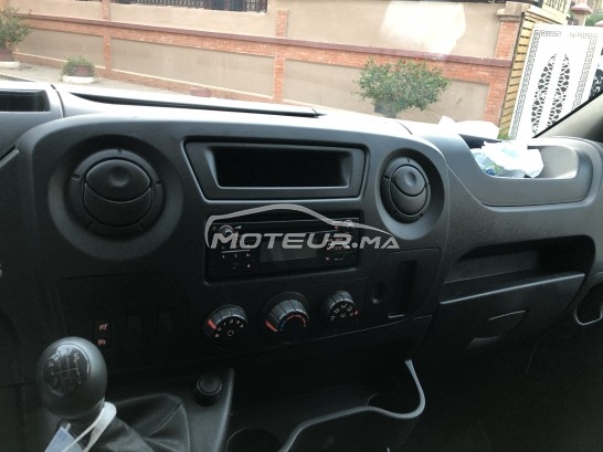 RENAULT Master occasion 1393206
