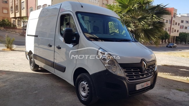 RENAULT Master occasion 1419345