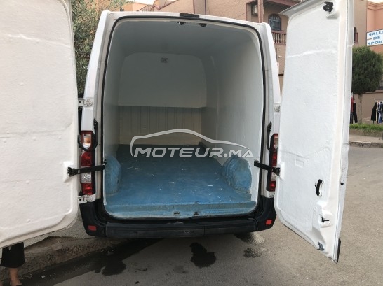 RENAULT Master occasion 1393215