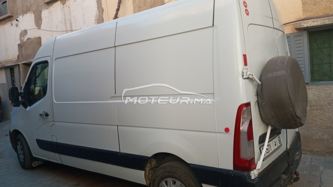 RENAULT Master occasion 1435121