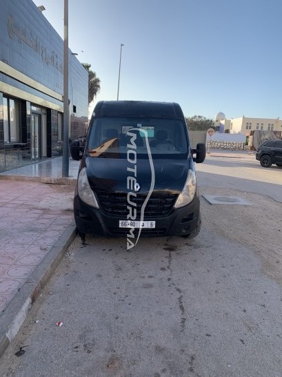 RENAULT Master occasion 2019490