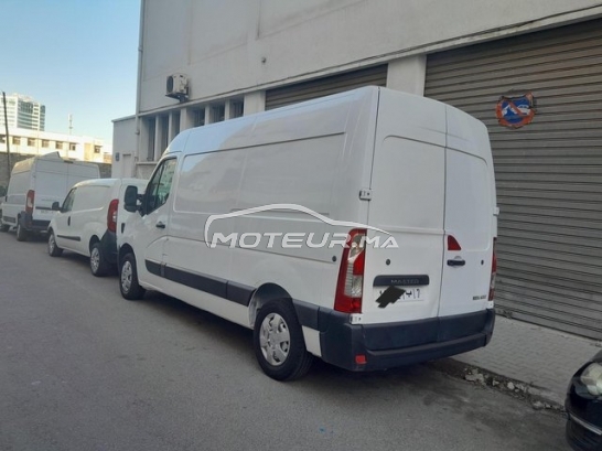 رونو ماستير مستعملة 1728430