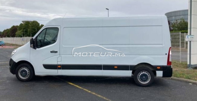 RENAULT Master occasion 1497033