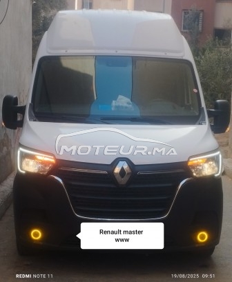 RENAULT Master 2020/2025 occasion 2576997